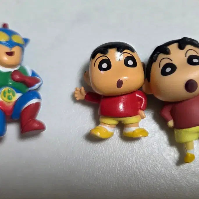 [BUNJANG] Crayon Shin-chan My Keyring Bundle Set / 짱구는 못말려 마이 키링 13개일괄