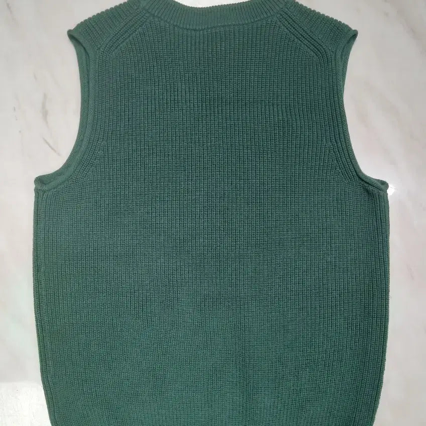 [BUNJANG] COS Women's Round Knit Vest (Euro S) / [미사용 새상품 좋습니다] 코스 여성 라운드 니트 조끼 유로 S 사이즈