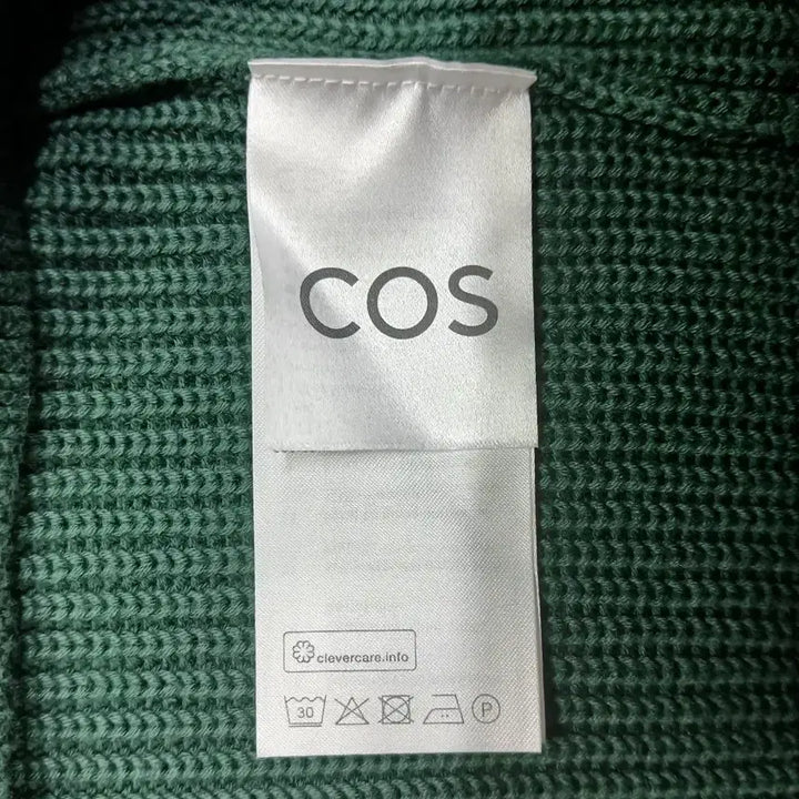 [BUNJANG] COS Women's Round Knit Vest (Euro S) / [미사용 새상품 좋습니다] 코스 여성 라운드 니트 조끼 유로 S 사이즈