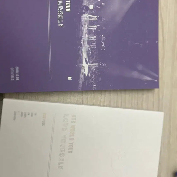 방탄소년단 방탄 앨범