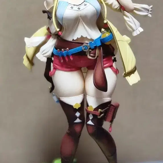 [BUNJANG] Wonderful Works Ryza Atelier Ryza Scale Figure / 택포 라이자의 아틀리에 원더풀웍스 라이자 미소녀 스케일 피규어 라이잘린