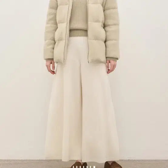 [BUNJANG] The Cashmere Padding / 더 캐시미어 패딩