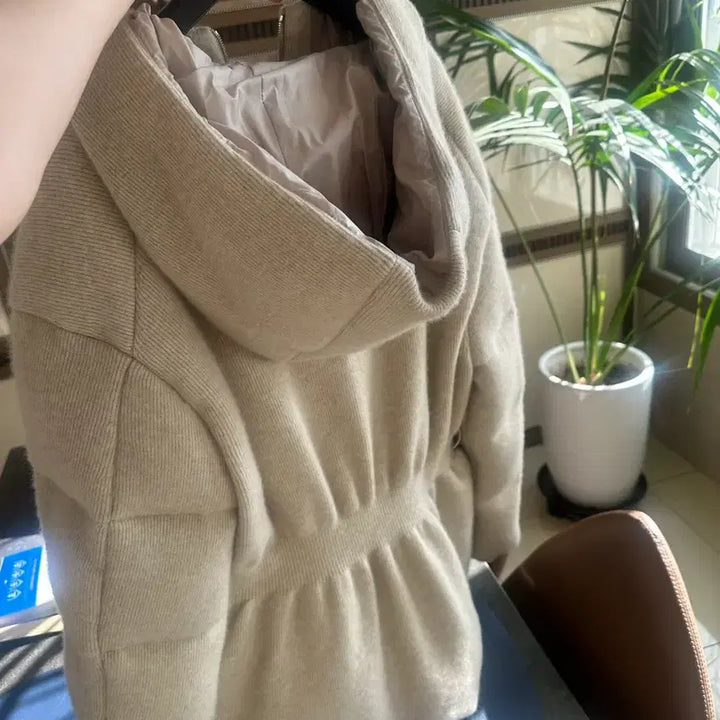 [BUNJANG] The Cashmere Padding / 더 캐시미어 패딩