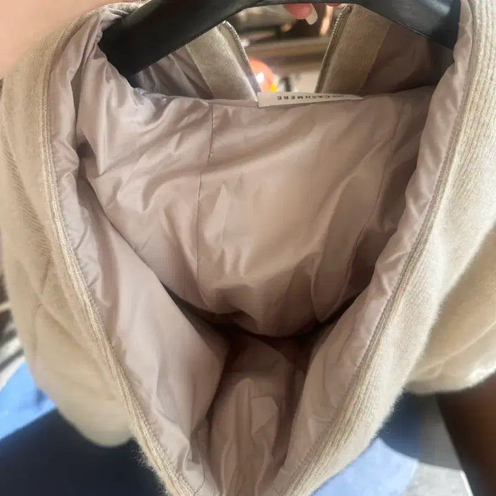 [BUNJANG] The Cashmere Padding / 더 캐시미어 패딩