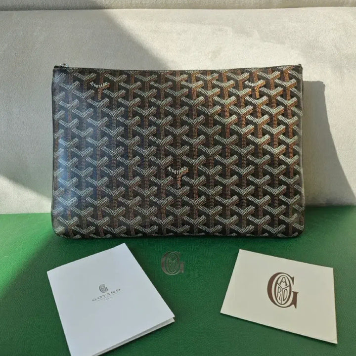 [BUNJANG] Goyard Sena Clutch MM / [정품/당일배송] 고야드 세나클러치 MM