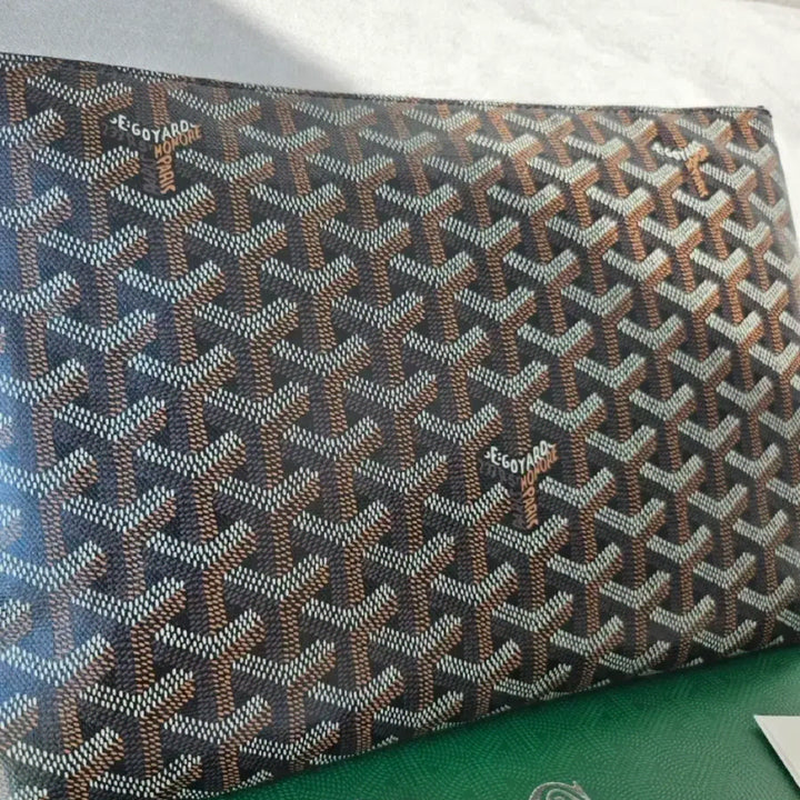 [BUNJANG] Goyard Sena Clutch MM / [정품/당일배송] 고야드 세나클러치 MM