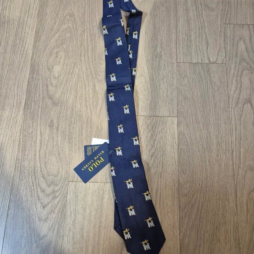 [BUNJANG] Polo Ralph Lauren Tie / 폴로 랄프로렌 넥타이