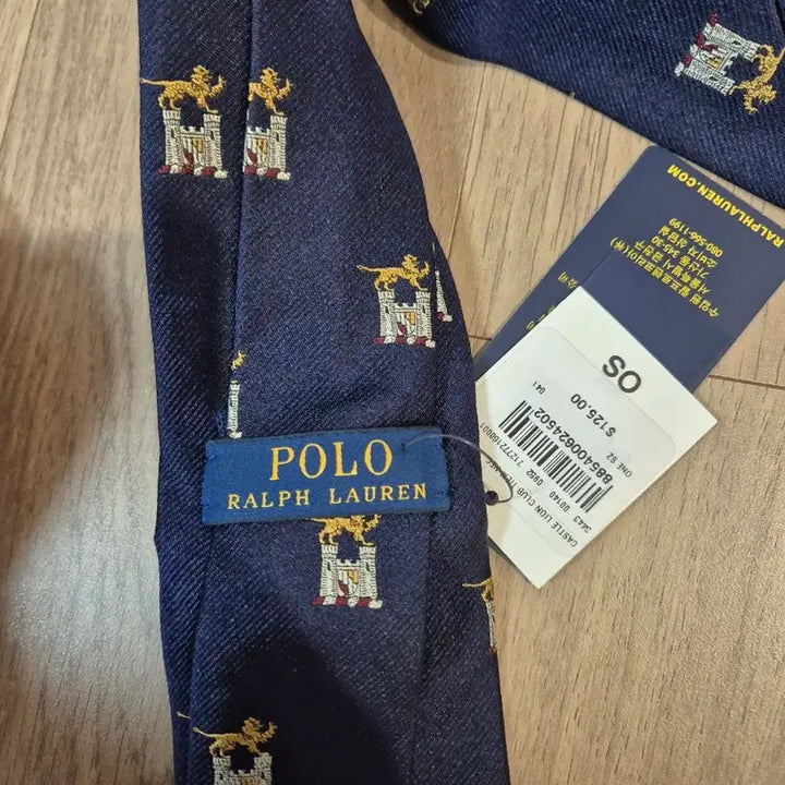 [BUNJANG] Polo Ralph Lauren Tie / 폴로 랄프로렌 넥타이