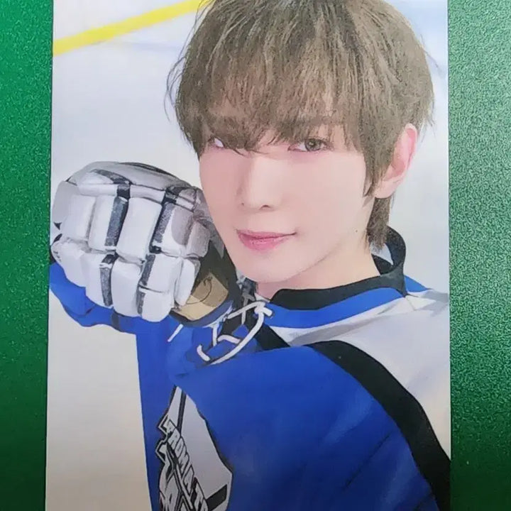 에이티즈 여상 에이티니존 양면 포카