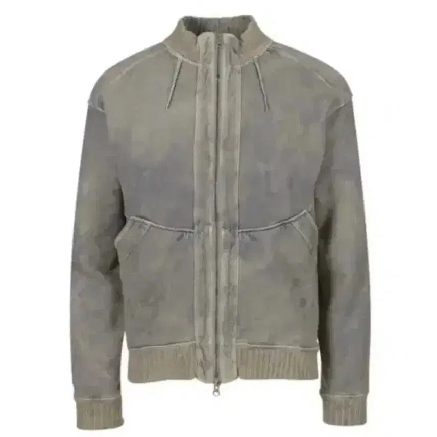 [BUNJANG] Cost Per Kilo Oversized Overdyed Jacket / (XL)코스트퍼킬로 오버다이드 자켓 집업 아이스그레이