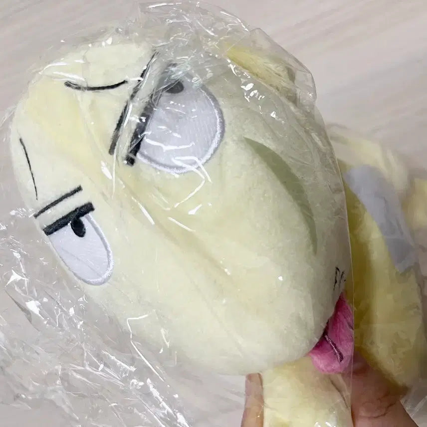 [BUNJANG] Kaiji Kaijiken Plush Doll (Sealed) / 카이지개 카이지견 누이구루미 (미개봉) 카이지
