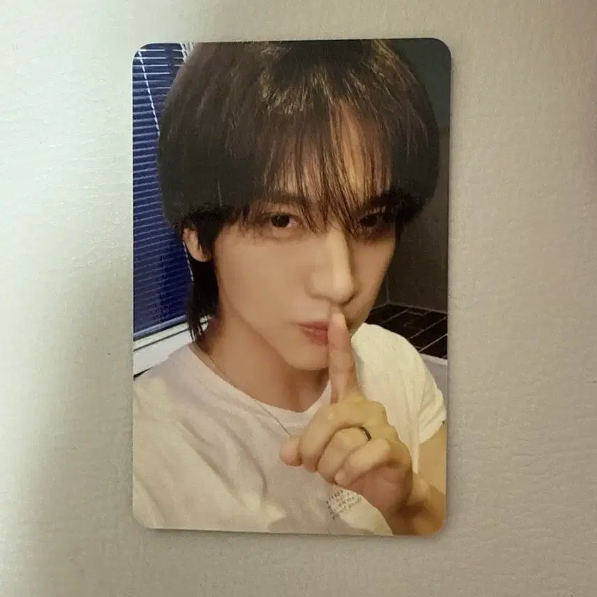 엔플라잉 시즌그리팅 특전 김재현