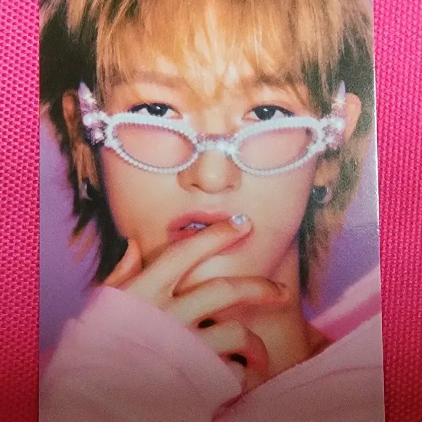 넥스지 세이타 ONE BEAT 포카