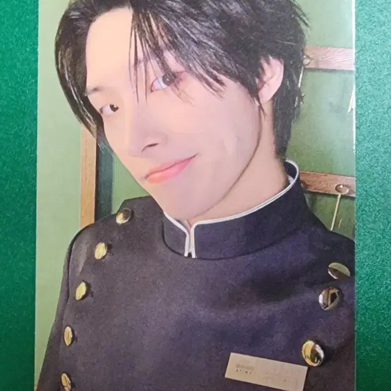 에이티즈 민기 포카