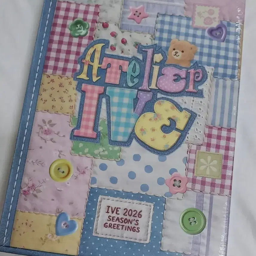 IVE 아이브 2026 시즌 그리팅 미개봉 시그