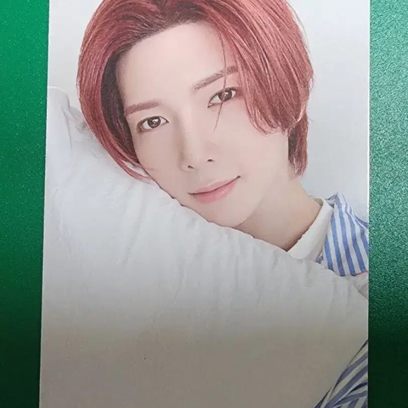 에이티즈 여상 포카