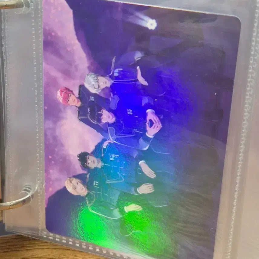 플레이브 1기 멤버쉽 & 예준 생일 바인더 일괄 판매