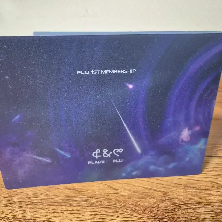 플레이브 1기 멤버쉽 & 예준 생일 바인더 일괄 판매