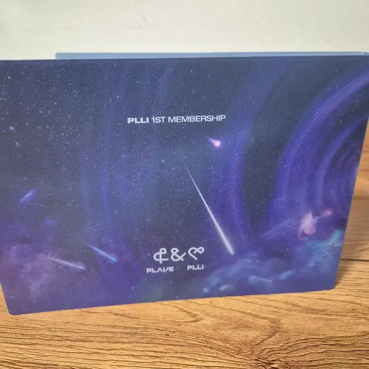 플레이브 1기 멤버쉽 & 예준 생일 바인더 일괄 판매