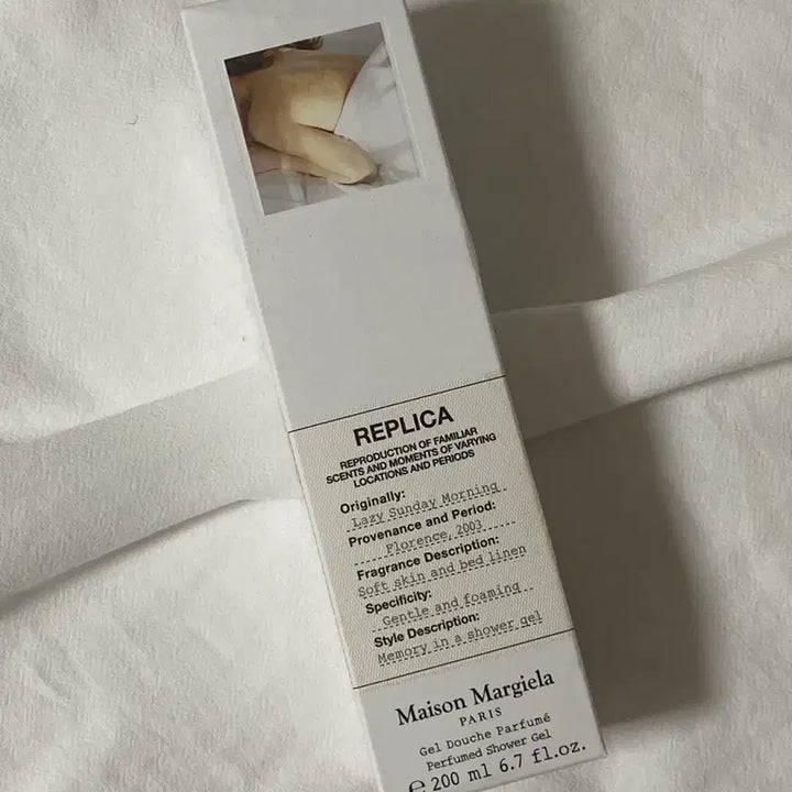 [BUNJANG] Maison Margiela Body Wash / 메종마르지엘라 바디샤워 바디젤 새상품 선물