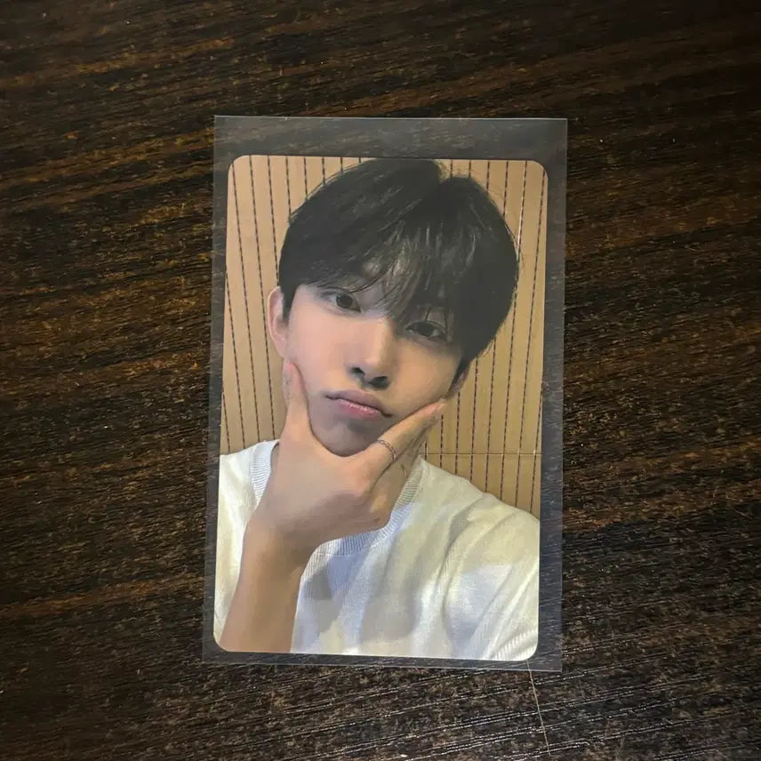 보플 알디원 김건우 전시회 아궁빵 포카