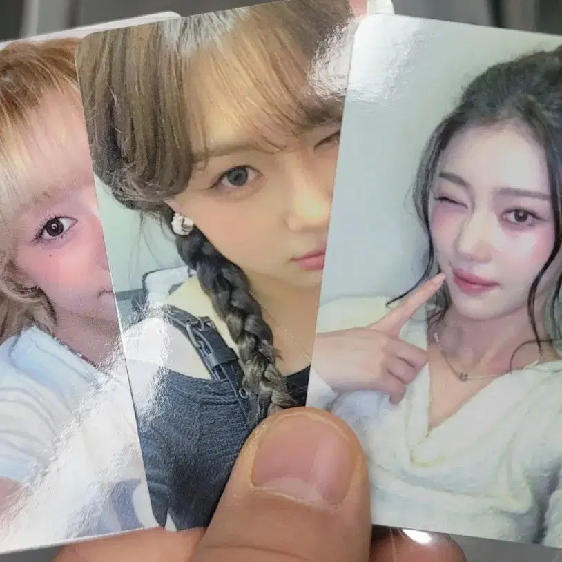 케플러 4주년 케플리안 이벤트 포토카드 양도