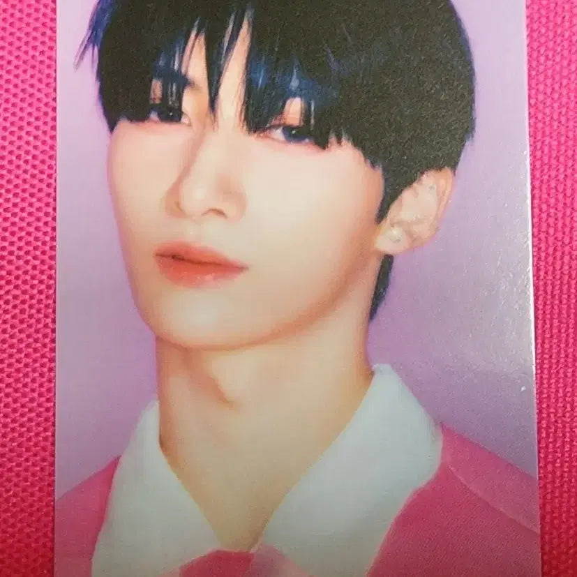 넥스지 유우 ONE BEAT 포카