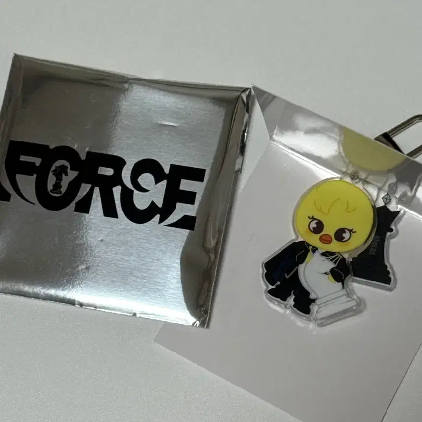 스키주 force 일본 시그 뽁아리 랜덤키링