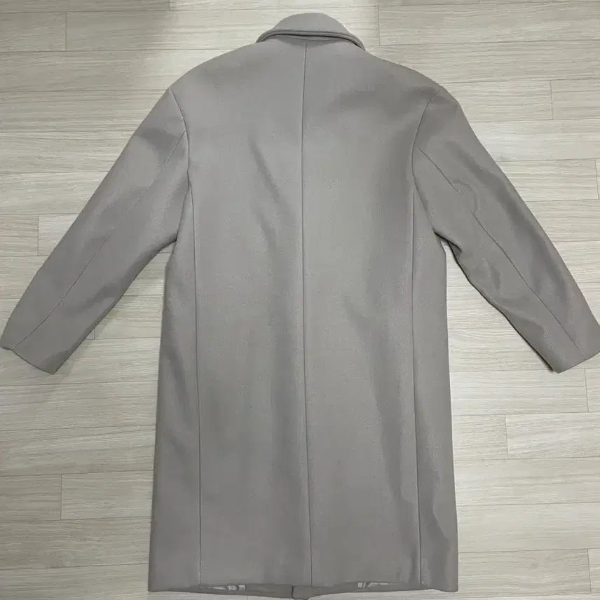 [BUNJANG] Grayish Coat / 그레이지 코트