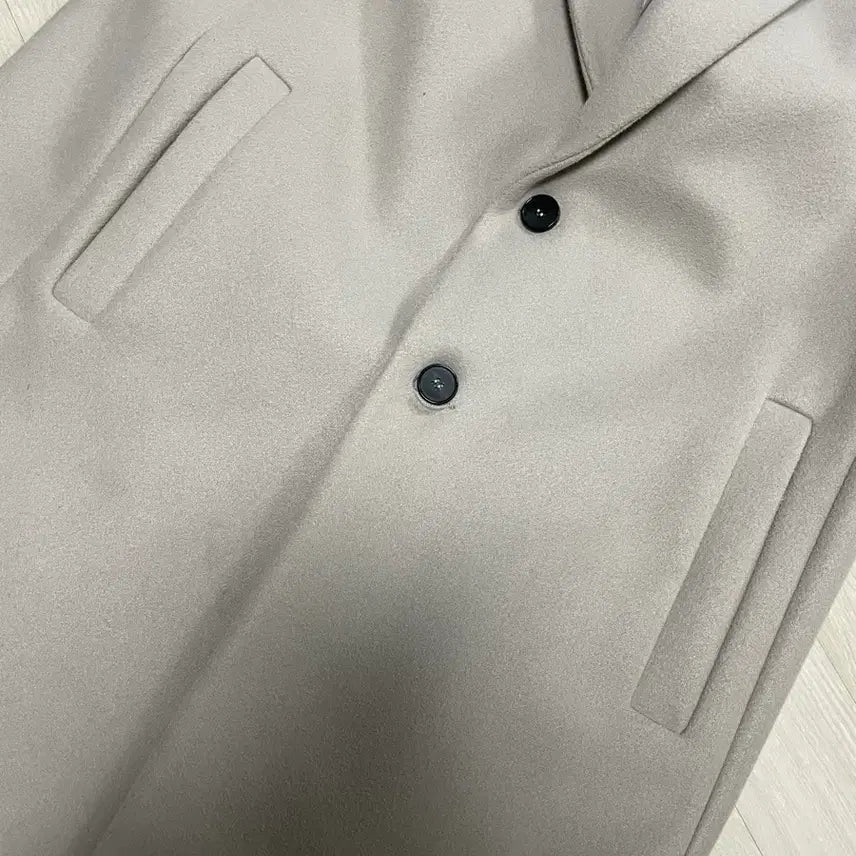 [BUNJANG] Grayish Coat / 그레이지 코트