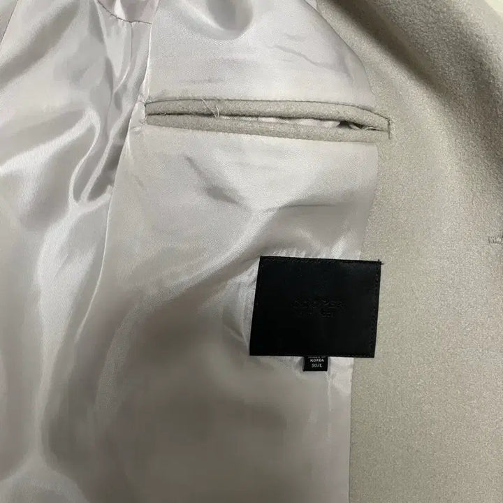 [BUNJANG] Grayish Coat / 그레이지 코트