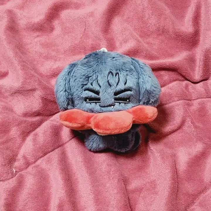 [BUNJANG] ATEEZ Yunho Alien Stage Bundle Set Doll / 에이스테 이반 비공굿 동물형 솜인형 누리 솜깅 에일리언스테이지 일괄 꽃받