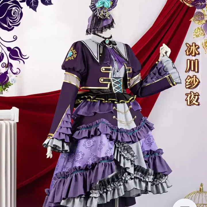 [BUNJANG] Roselia Sayo Unit Outfit Cosplay / 로젤리아 사요 유닛복 코스프레 판매 마지막 가격내림