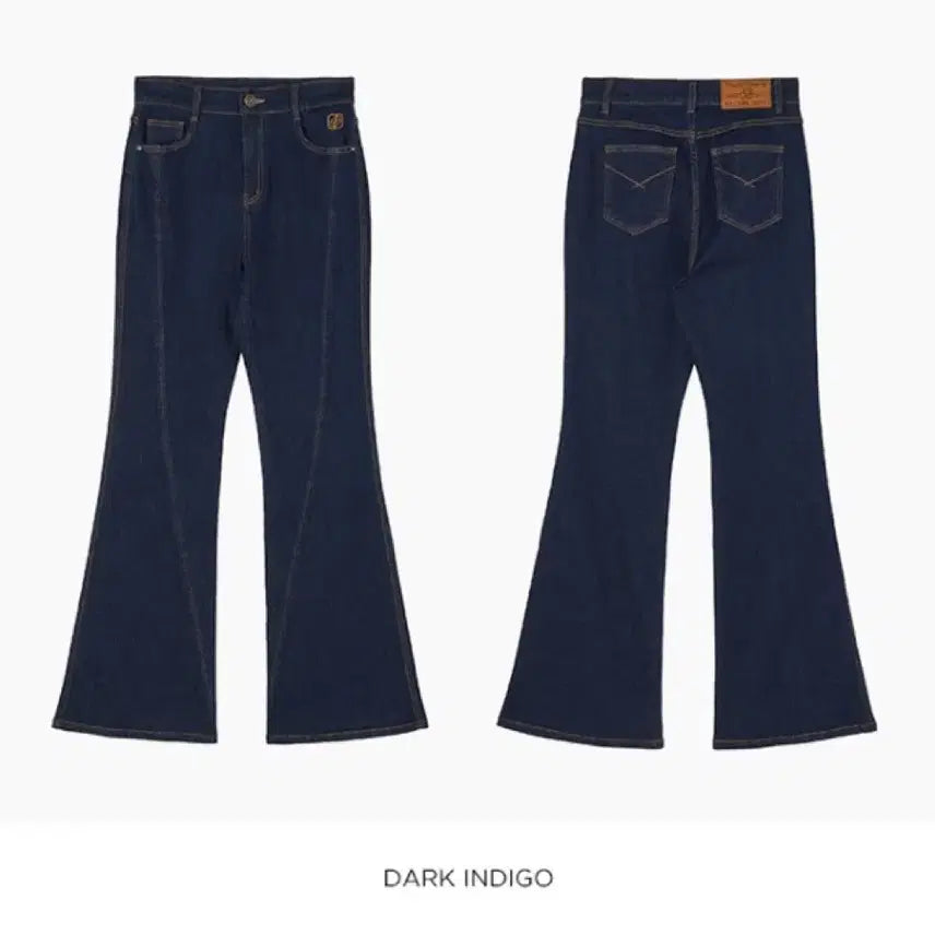 [BUNJANG] Egoist Bootcut Jeans / (새상품) 에고이스트 부츠컷 청바지 55사이즈 (가격내림)