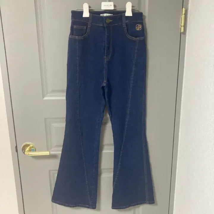 [BUNJANG] Egoist Bootcut Jeans / (새상품) 에고이스트 부츠컷 청바지 55사이즈 (가격내림)