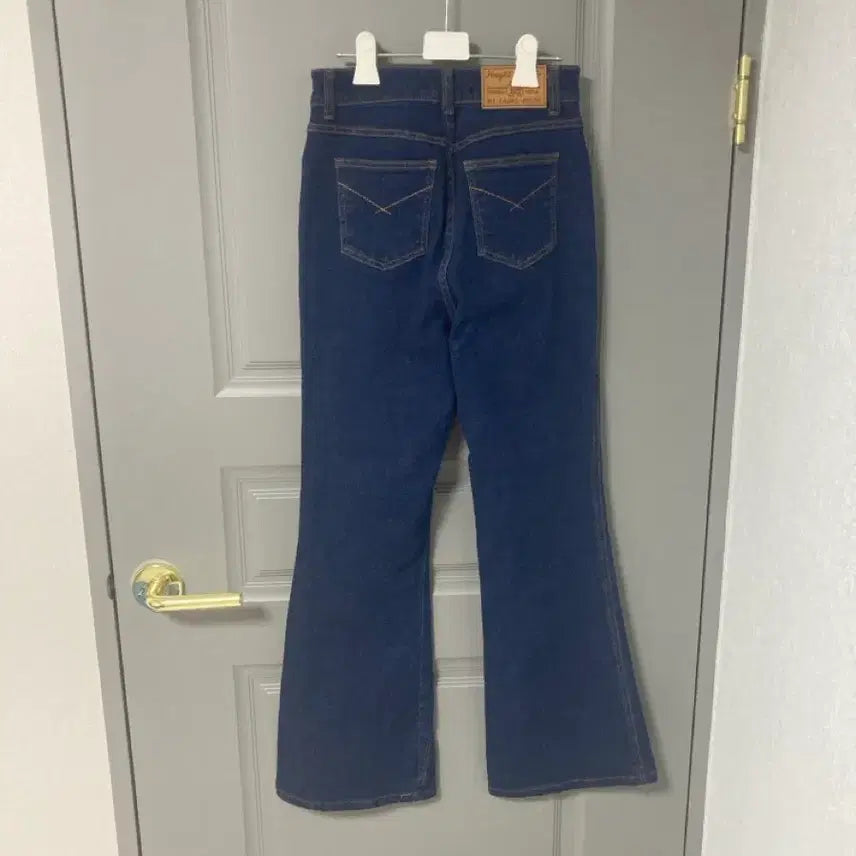 [BUNJANG] Egoist Bootcut Jeans / (새상품) 에고이스트 부츠컷 청바지 55사이즈 (가격내림)