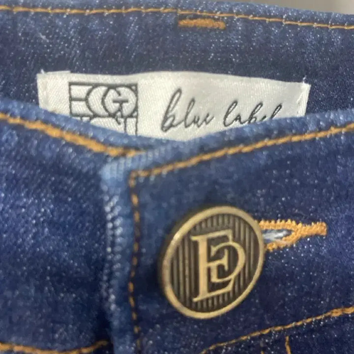 [BUNJANG] Egoist Bootcut Jeans / (새상품) 에고이스트 부츠컷 청바지 55사이즈 (가격내림)