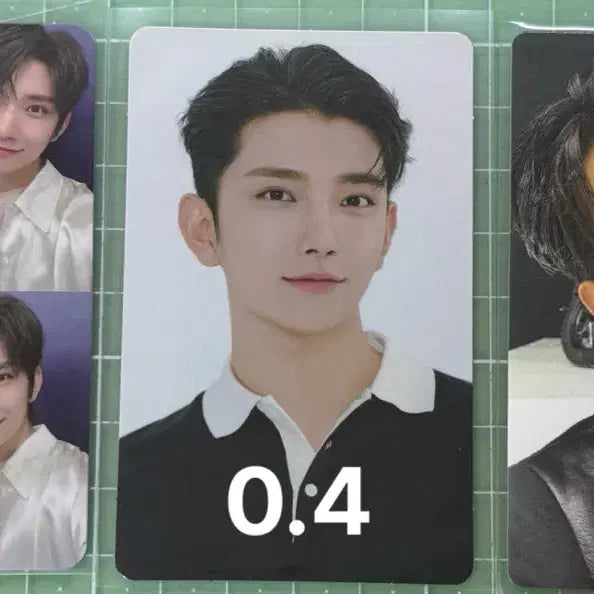 세븐틴 조슈아 포토카드 판매 아타카