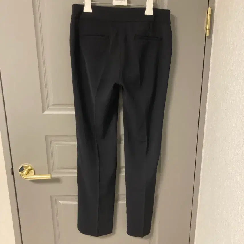 [BUNJANG] LIST Slacks - Black - Size 66 / (새상품) LIST 리스트 슬랙스 66사이즈(가격내림)