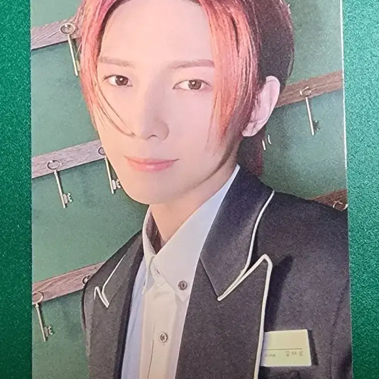 에이티즈 여상 포카