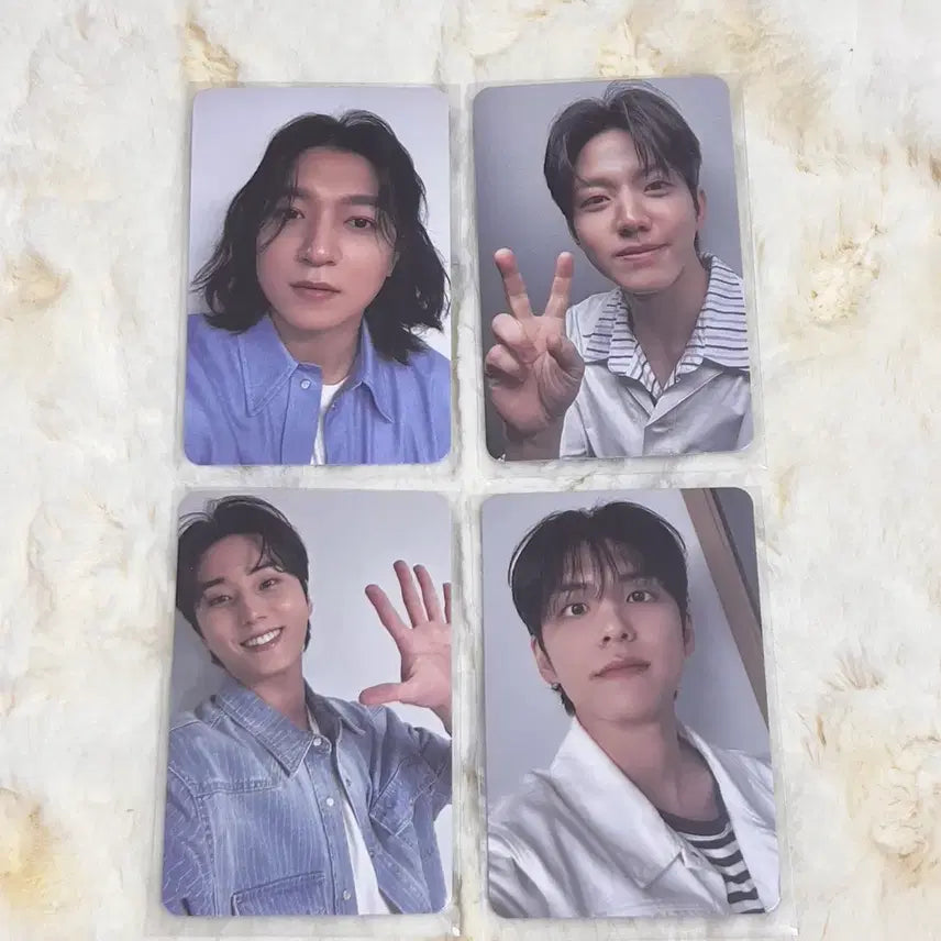 데이식스 팬미팅 첫막 입장포카