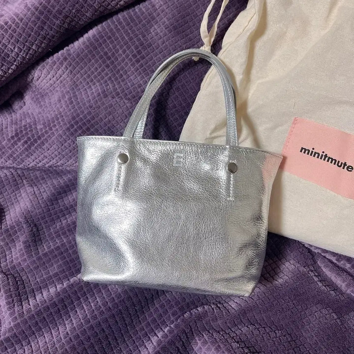 [BUNJANG] Minitmute Removable Mini Crossbody Bag / 미닛뮤트 리무드 미니