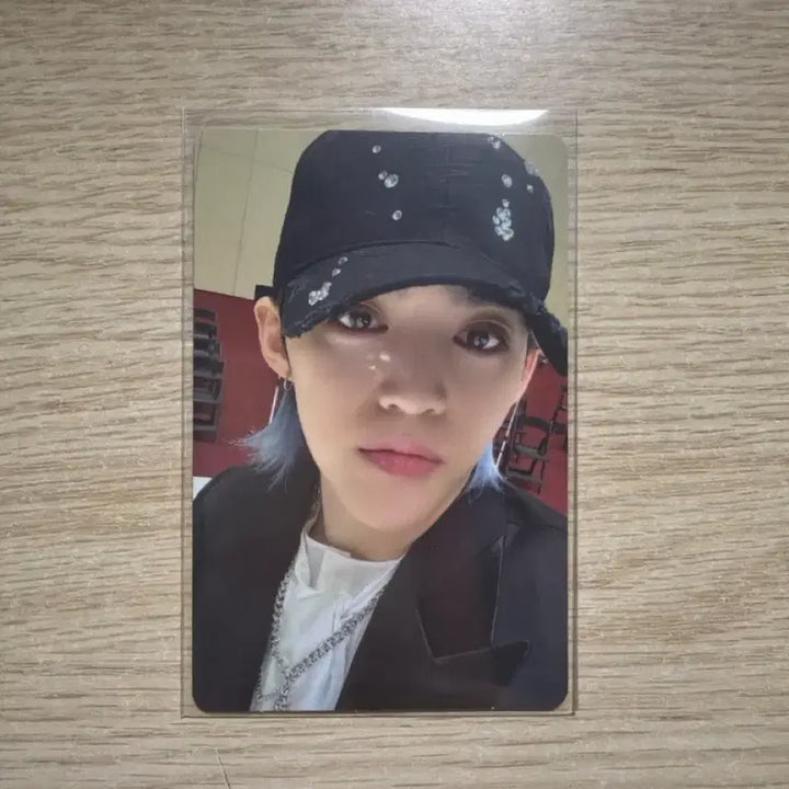 세븐틴 에스쿱스 17 Is right here 키트 포카