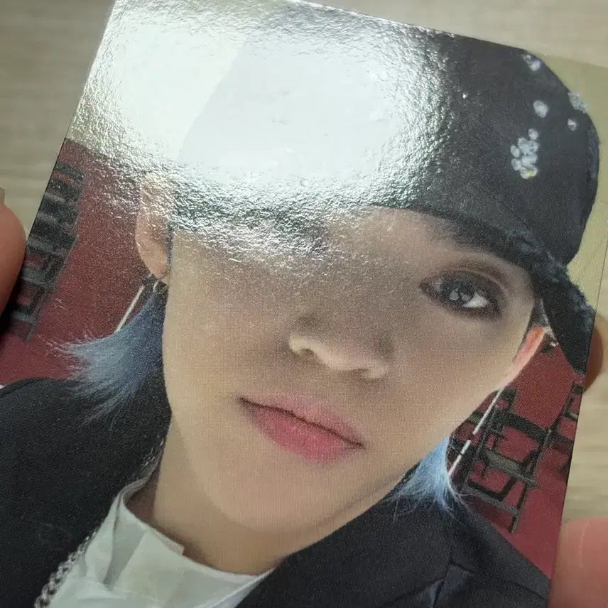 세븐틴 에스쿱스 17 Is right here 키트 포카