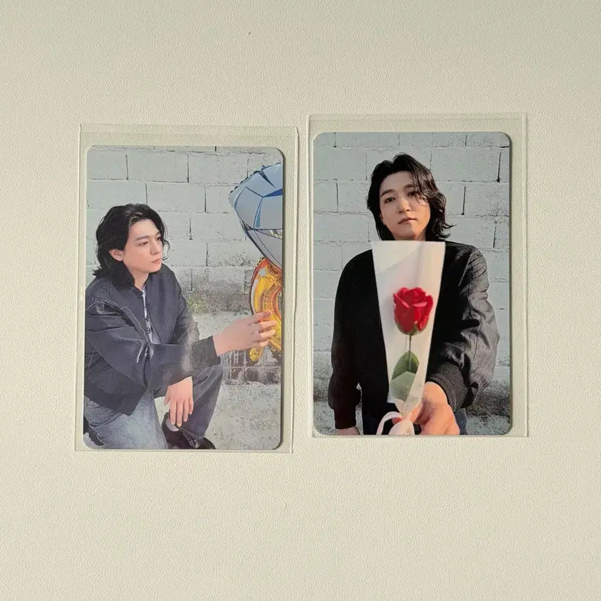 데이식스 성진 데케이드 MD 5만원 포카 일괄