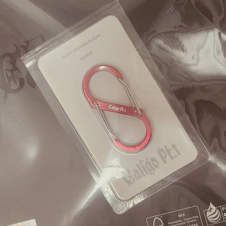 (미개봉) PLAVE 플레이브 칼리고 앨범 퓨지티브 Fugitive