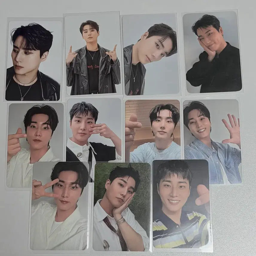 데이식스 영케이 포카 일괄