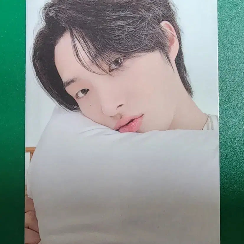 에이티즈 민기 포카