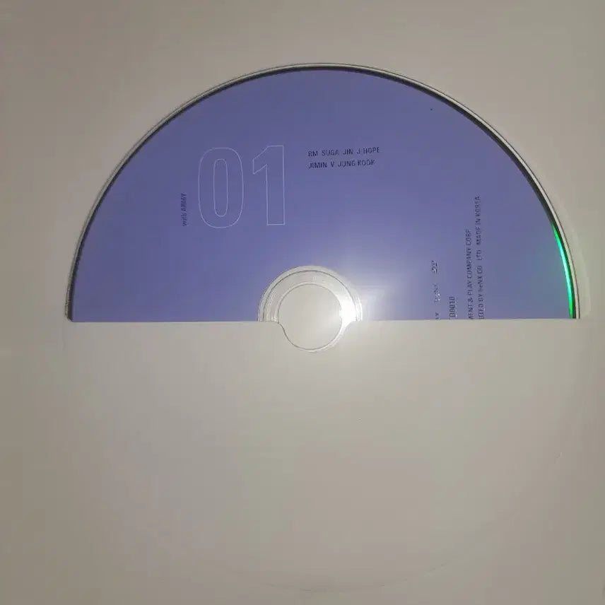 BTS Memories of 2018 DVD Photobook