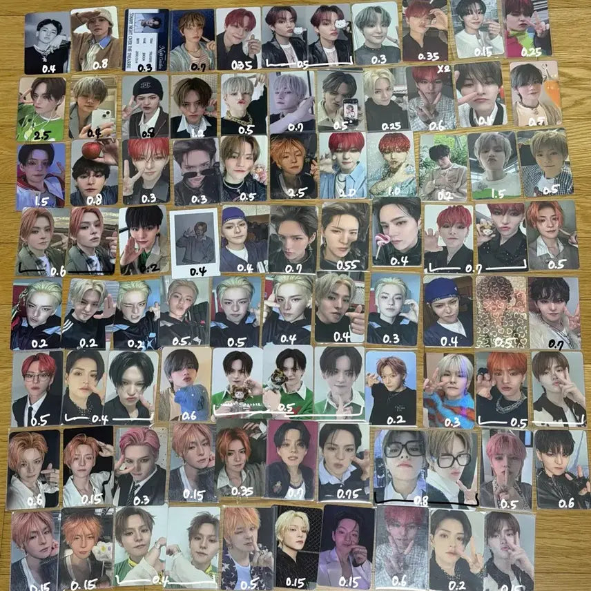 트레저 포카 폴라 양도 랜포 가격 수정